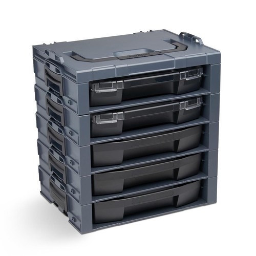 Bosch sortimo boxx rack - sortimo, i-boxx