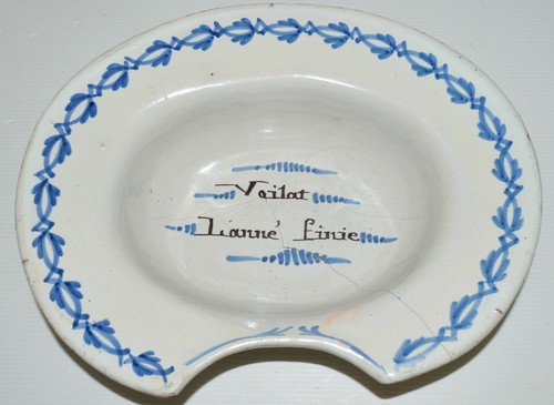 Plat barbe xviiie - barbe,