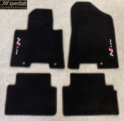 Tapis voiture sol - tapis, pour