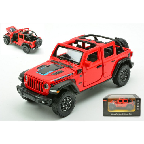 Jeep wrangler rubicon - wrangler, 4xe