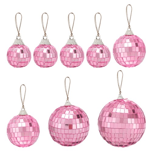 32pcs boules facettes pour - boules, à