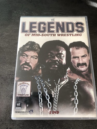 Dvd wwe legends - dvd,