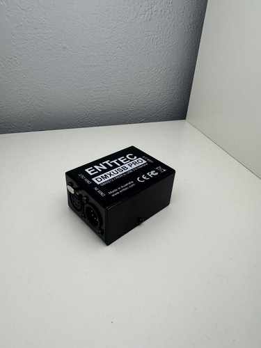 Enttec dmx usb - usb, pro