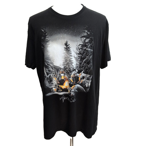 Shirt palawan après ski xxl - après,
