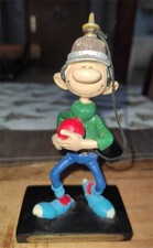 Gaston Bilboquet casque à