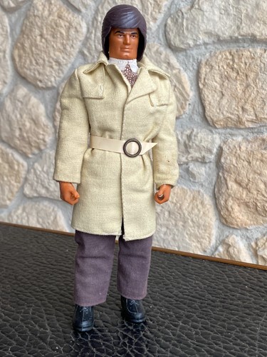 Figurine articulée big jim - figurine,