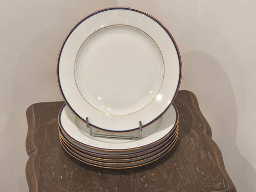 Belle serie assiettes - belle, 6