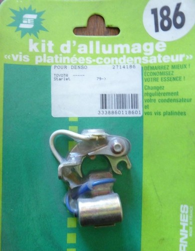Toyota starlet pour denso kit - toyota,