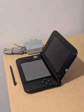 Console Nintendo 3DS XL Rouge