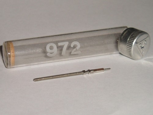 Hebdomas winding stem 220 tige