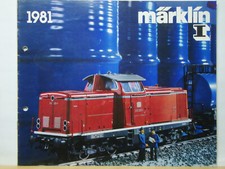 Catalogue MARKLIN - 1 -