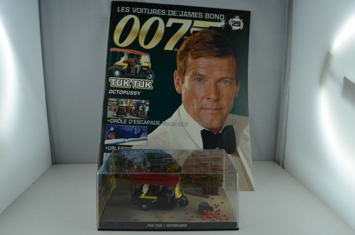 Tuk james bond - tuk.,