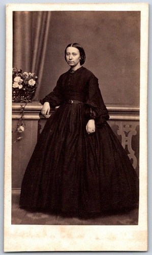 Cdv 1865 marie louise - cdv,