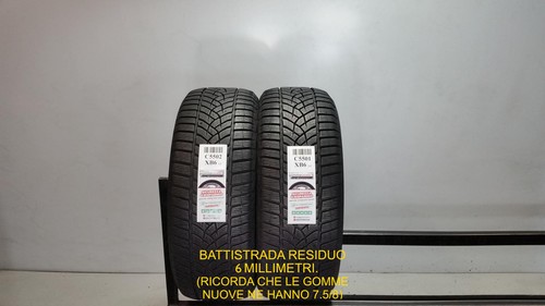 Pneus usagés hiver 225 55r17 - pneus,