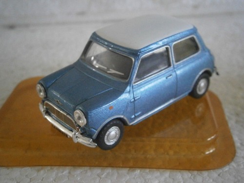 Voiture miniature austin mini - voiture,