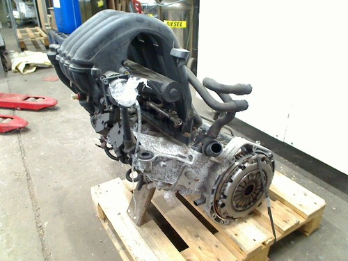 Moteur mercedes benz - mercedes-benz, (w245)