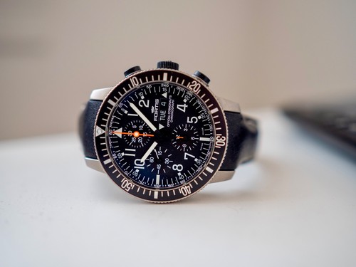 Fortis ti automatic - ti,