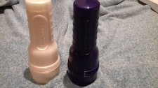 Lot deux sextoy fleshlight