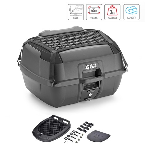 Givi b45 top - givi, piastra