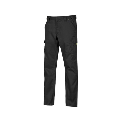 Pantalon travail type cargo - de,