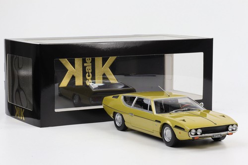 Scale lamborghini - 1:18,