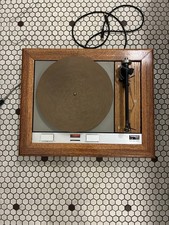 THORENS TD 125 With Rega RB880 Tonearm