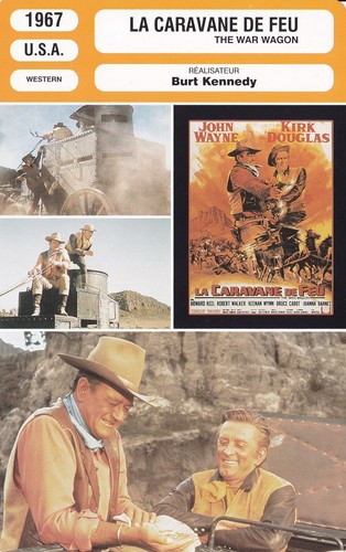 Fiche cinéma burt - fiche,