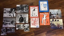 Jacques Tati / Jour De Fête / Mon Oncle /Argentique Et  Doc Press