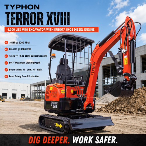 Free ship terror - terror, ton