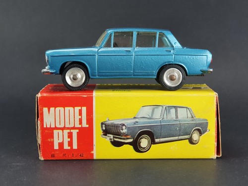 Asahi toys atc model - model, pet