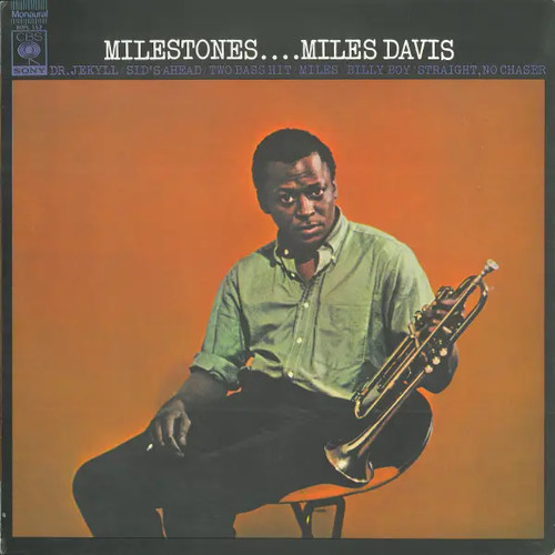 Miles davis milestones - davis,