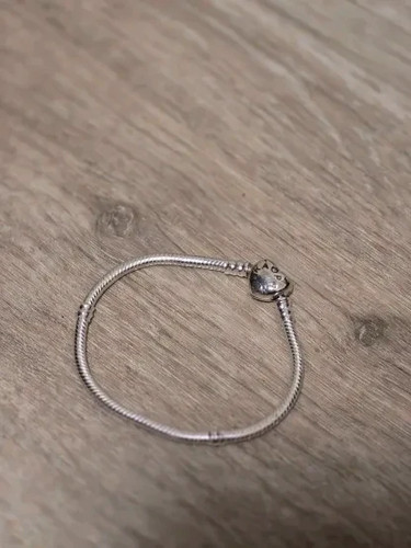 Bracelet cœur pandora moments - pandora,