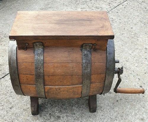 Ancienne baratte beurre - ancienne,