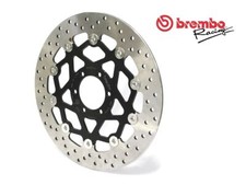 DISQUE AVANT FLOTTANT BREMBO