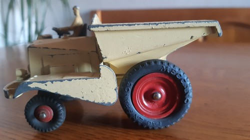 Dinky toys supertoys - dinky,