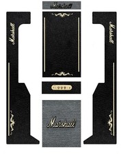 Stickers Dartcab Marshall - jeu de fléchettes - Darts