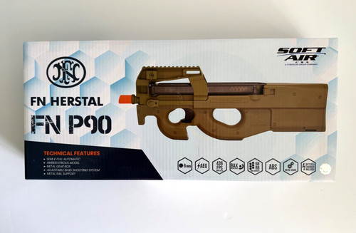 Softair herstal p90 - softair,