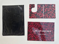 ALFA ROMÉO JUNIOR  Notice