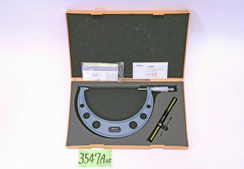 Micromètre extérieur