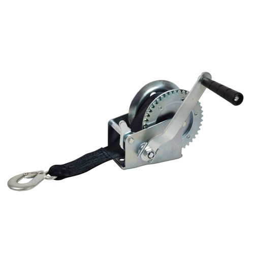 Treuil manuel 550kg 10m - , de