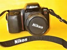 NIKON F 50 + zoom AF Nikkor 28~803,5-5,6 D +mode d'emploi