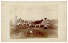 France, Martigues, Femmes et