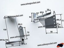 Fusées gauche et droite