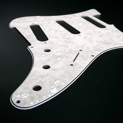 Prs silver sky pickguard - silver,