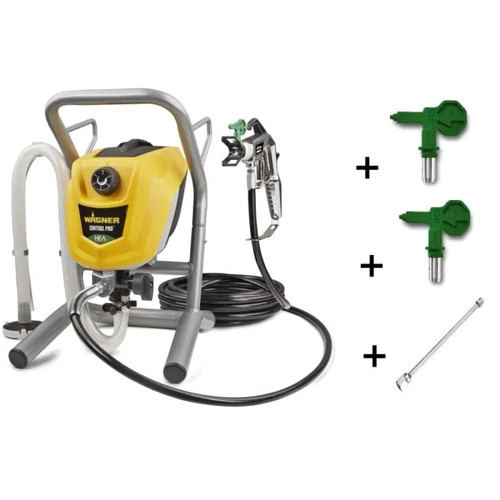 Wagner airless hea - control, pro