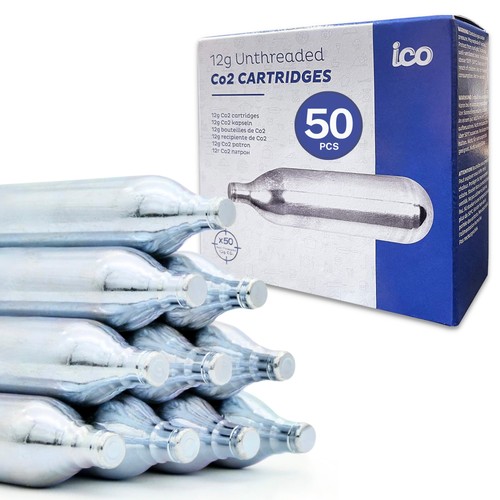 50pcs cartouche co2 12g - 50pcs,
