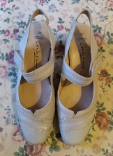 Chaussures vintage cuir –