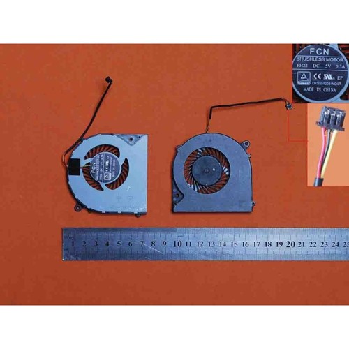 Ventilateur cpu pour portable - ventilateur,