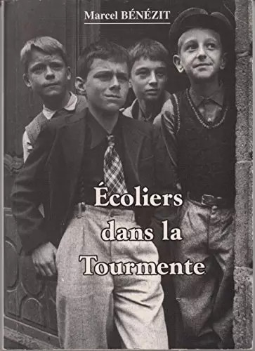 Ecoliers dans tourmente - ecoliers,