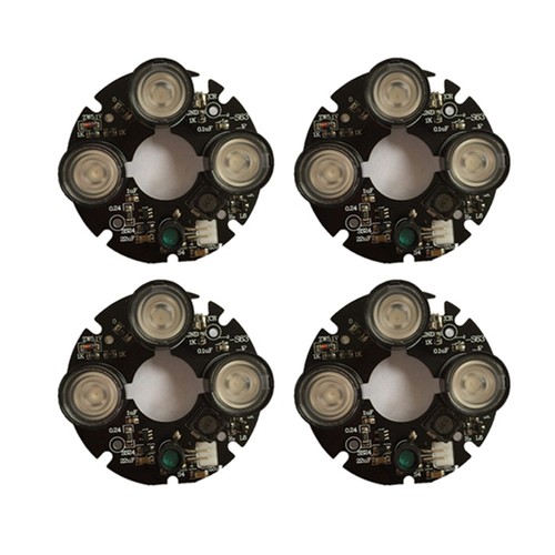 Tableau led projecteur - 4x,